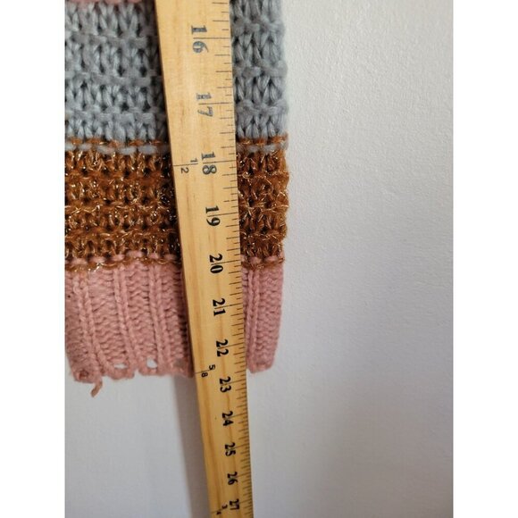 Casual Loose knit Sweater Women Size S - Picture 9 of 11